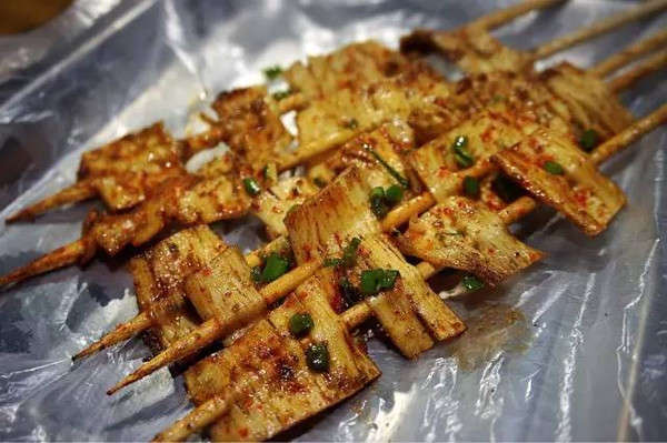 蓝田烤牛板筋培训
