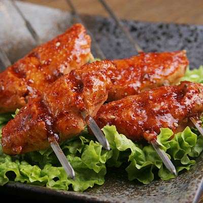 蓝田疯狂烤翅