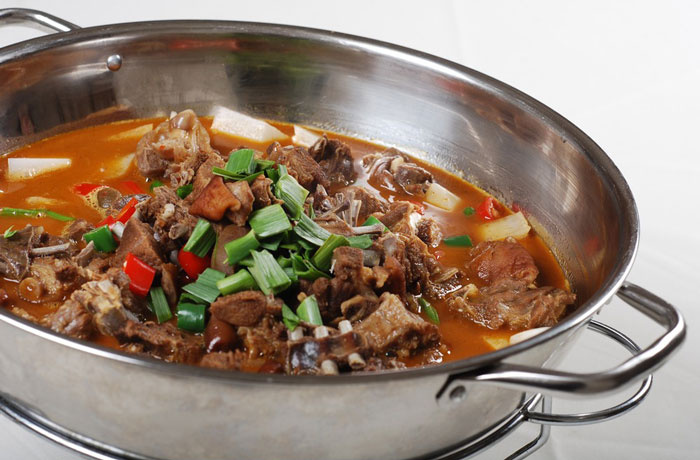 蓝田传统火锅培训